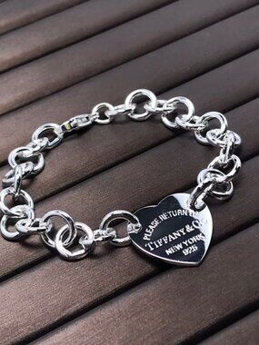 Tiffany & Co. Bracelet 20CM
